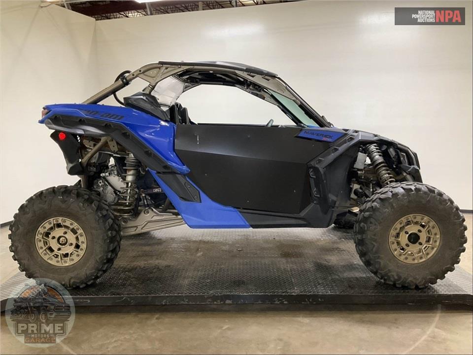 2024 Can-Am MAVERICK X3 X RS TURBO RR — фото 1