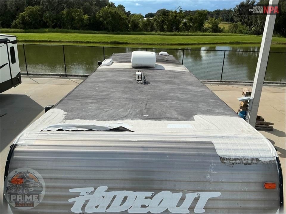 2014 Keystone Rv M-27 DBS - HIDEOUT LUXURY SERIES — фото 26