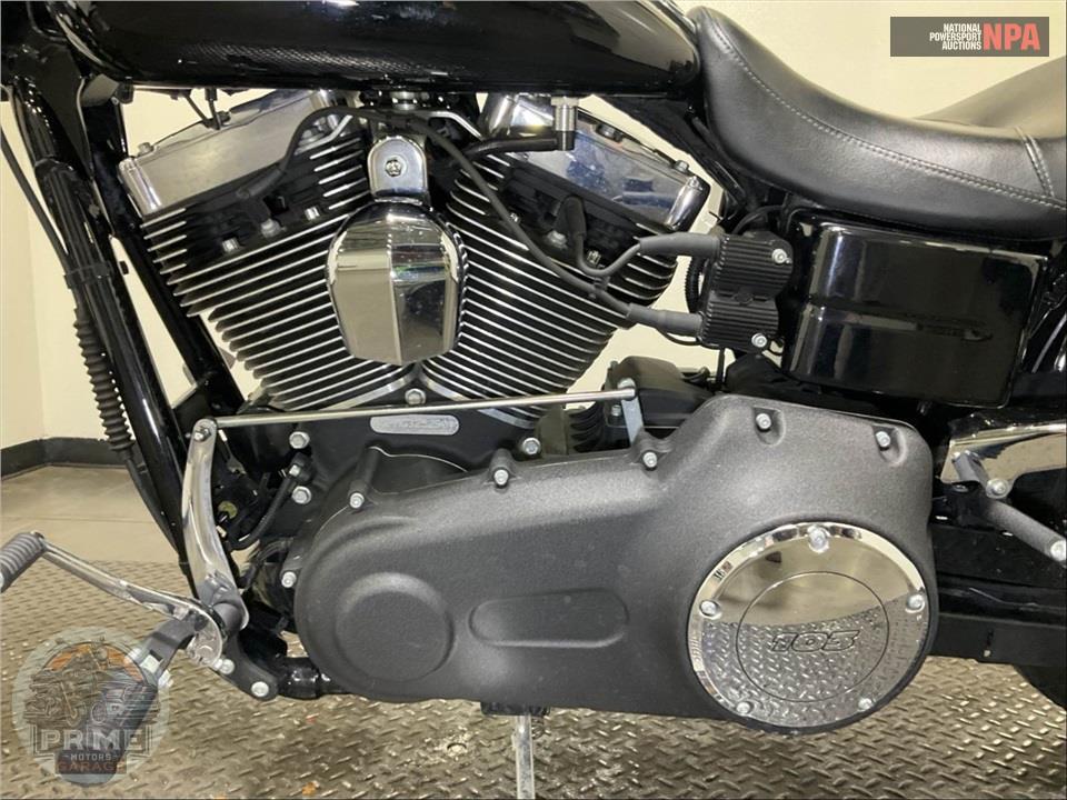2016 Harley-Davidson FXDWG-103 DYNA WIDE GLIDE — фото 7