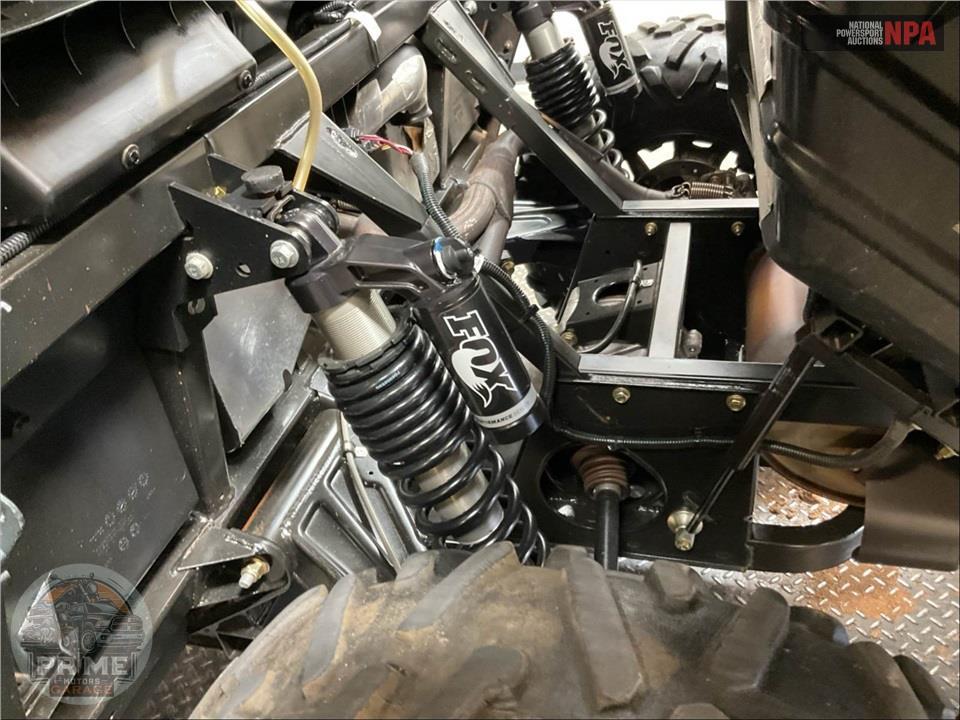 2020 Can-Am COMMANDER MAX LIMITED 1000R — фото 9