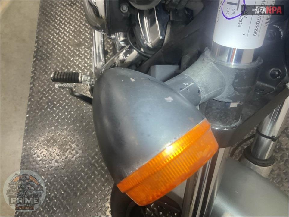 2003 Honda VT750DCB3 SHADOW SPIRIT — фото 30