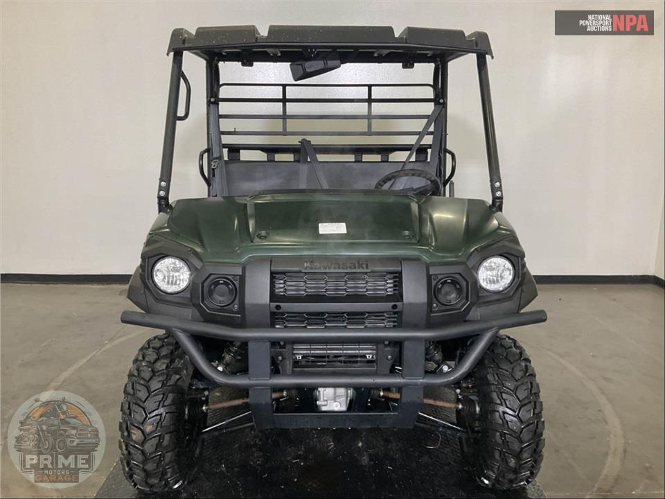 2023 Kawasaki KAF820EPFNN MULE PRO-FX — фото 2
