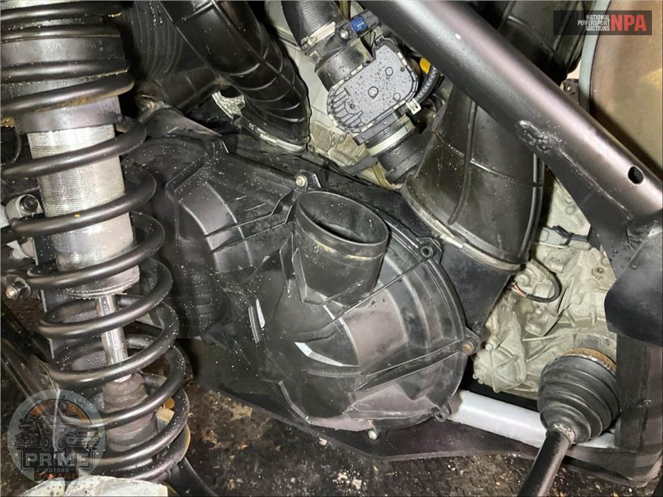 2019 Can-Am MAVERICK X3 X RS TURBO R — фото 10