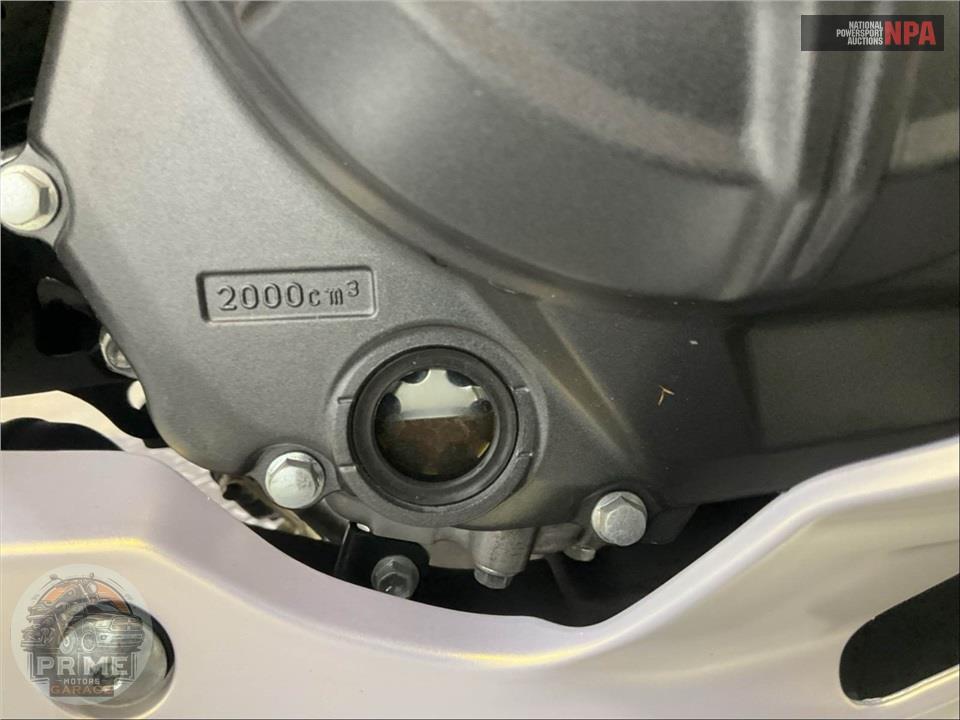 2025 Yamaha YZF-R3 — фото 9