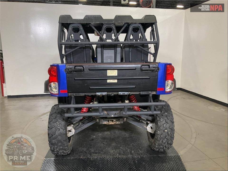 2021 Massimo X4 DOMINATOR 1000 LT — фото 4