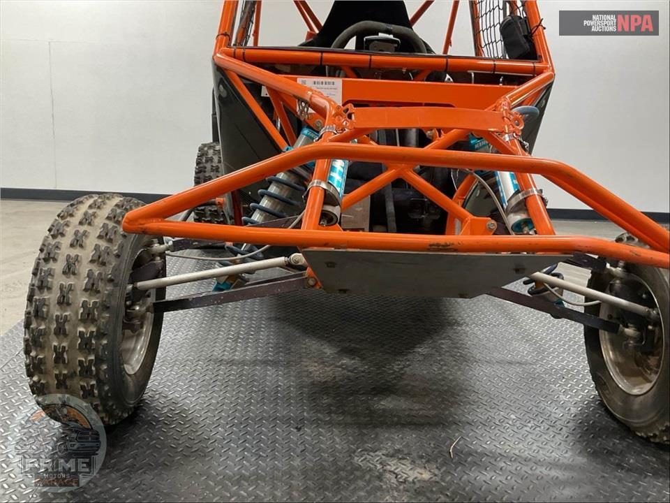 2008 Honda TRX450ER8 — фото 17