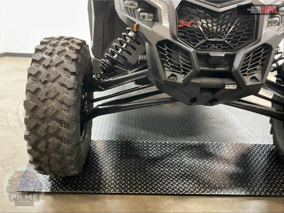 2026 Can-Am MAVERICK X3 MAX X RS TURBO RR — фото 17