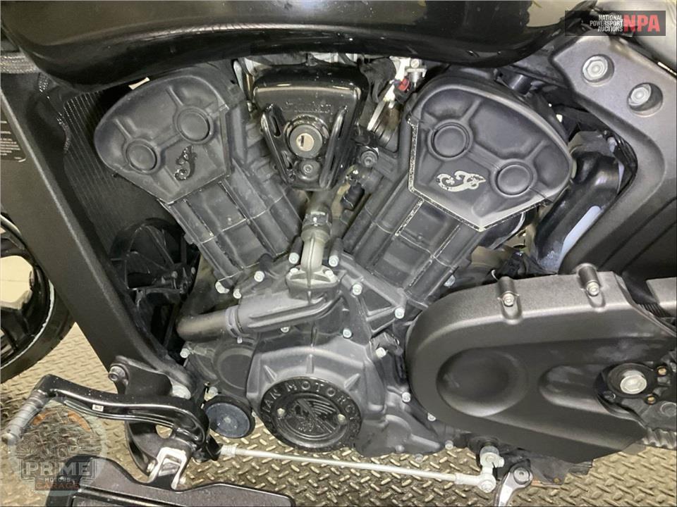 2024 Indian Motorcycle SCOUT SIXTY ROGUE (ABS, COLOR) — фото 7
