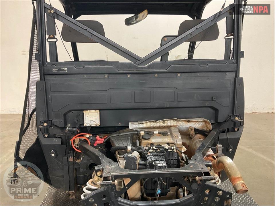 2021 Polaris RANGER XP 1000 PREMIUM — фото 48