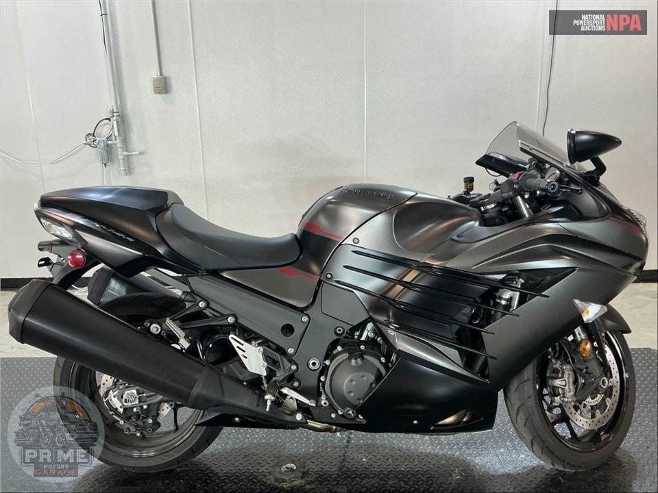 2023 Kawasaki ZX1400JPFNL NINJA ZX-14R (ABS) — фото 1
