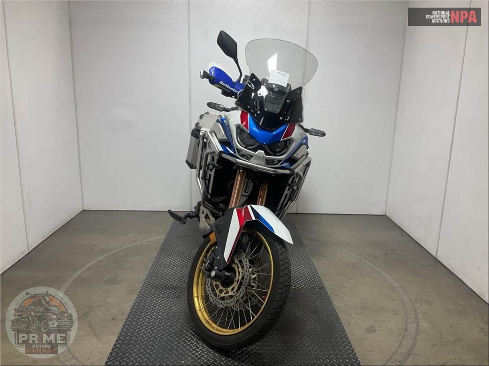 2020 Honda CRF1100D4 AFRICA TWIN ADVENTURE SPORT ES DCT — фото 2