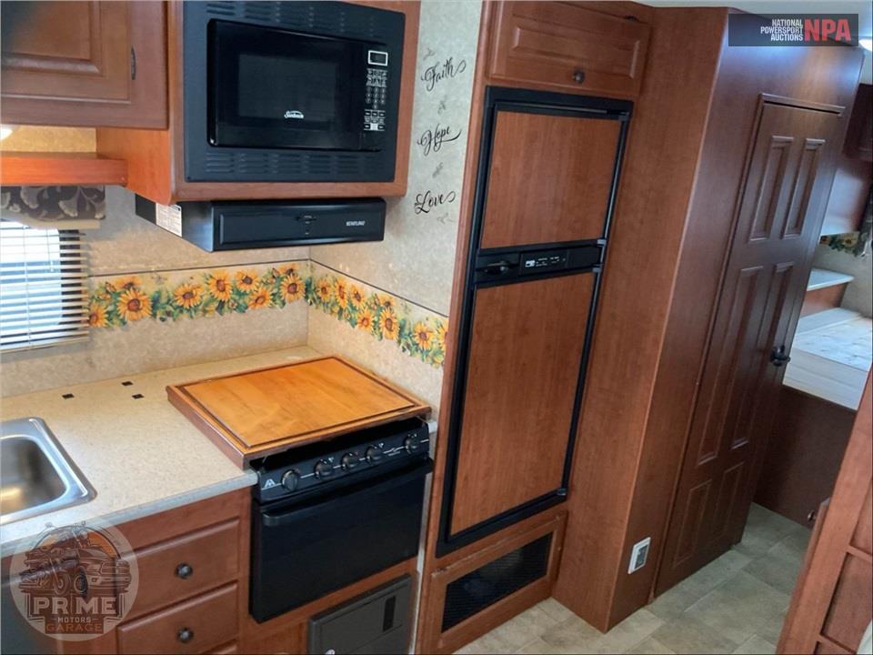 2010 Four Winds 31R E450 CHATEAU SERIES — фото 24