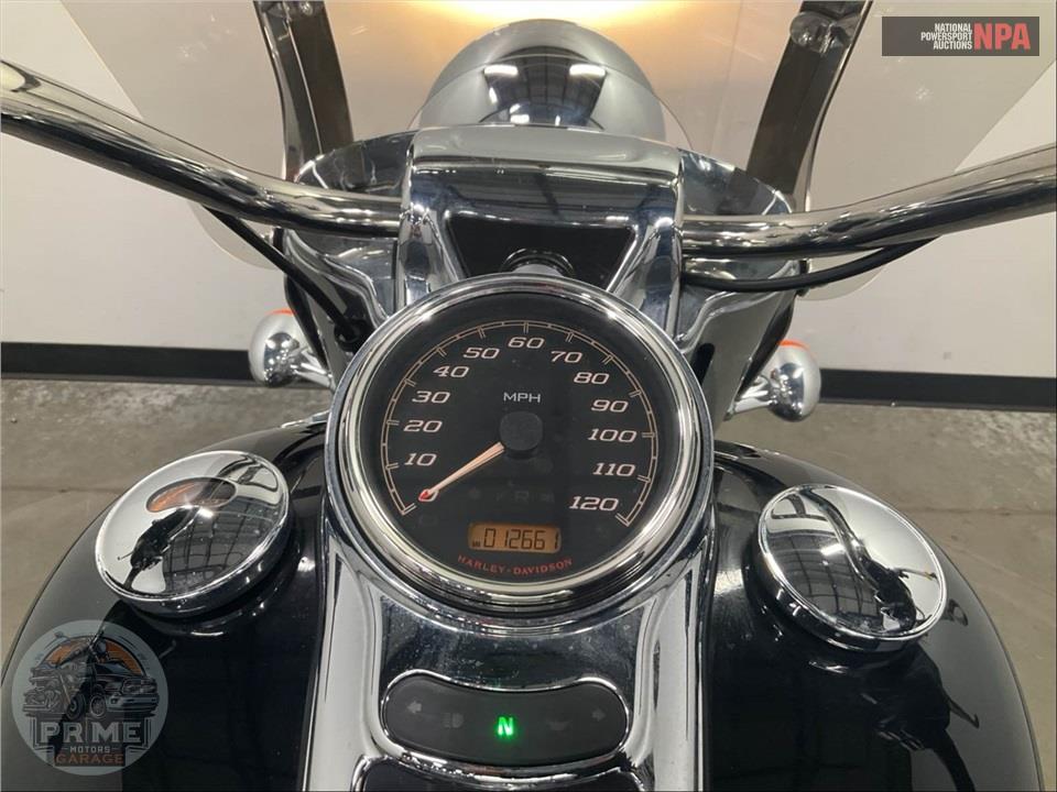 2015 Harley-Davidson FLRT FREE WHEELER — фото 5