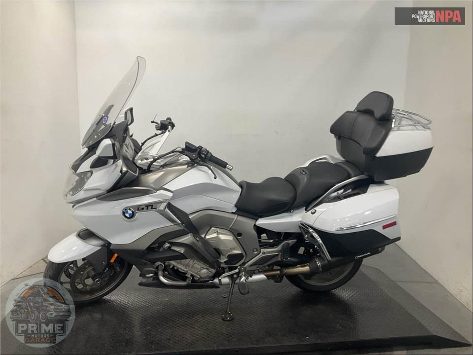 2018 Bmw K1600GTL — фото 3