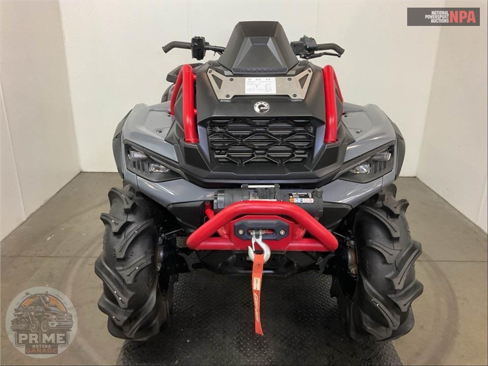 2025 Can-Am OUTLANDER X MR 1000R — фото 2