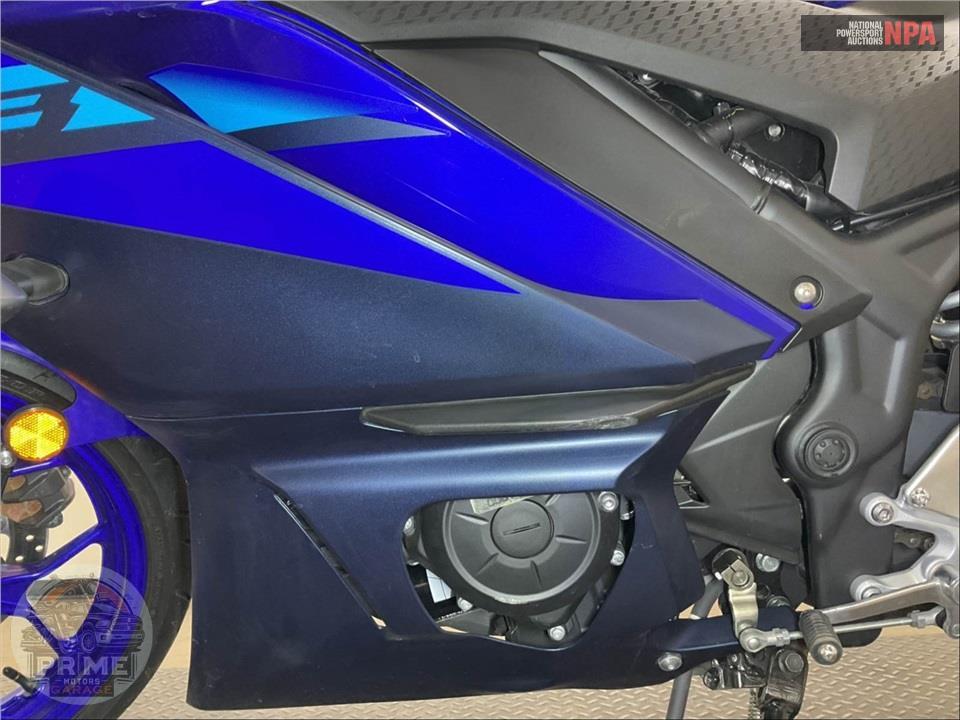 2024 Yamaha YZF-R3 — фото 7