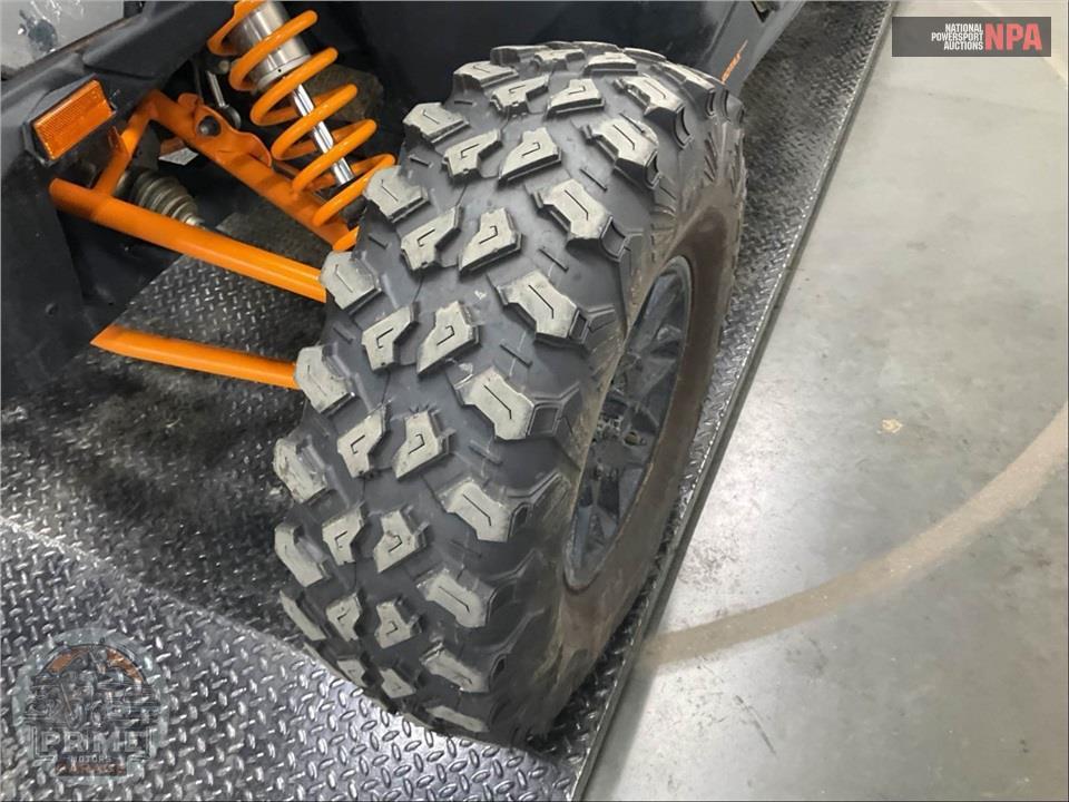2025 Can-Am MAVERICK X3 DS TURBO — фото 17