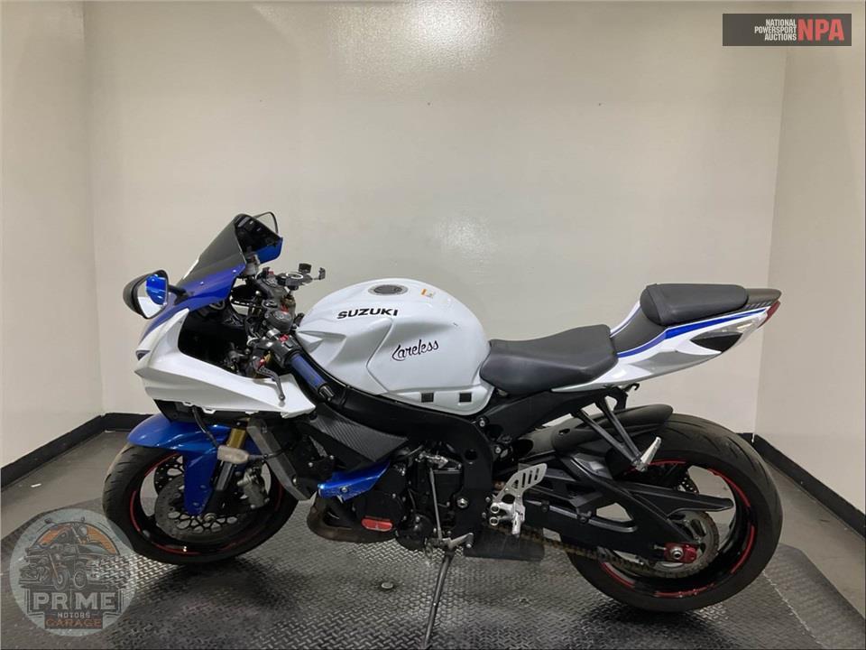 2019 Suzuki GSX-R750L9 — фото 3