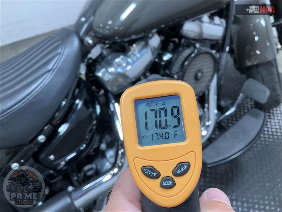 2019 Harley-Davidson FLSL SOFTAIL SLIM — фото 8