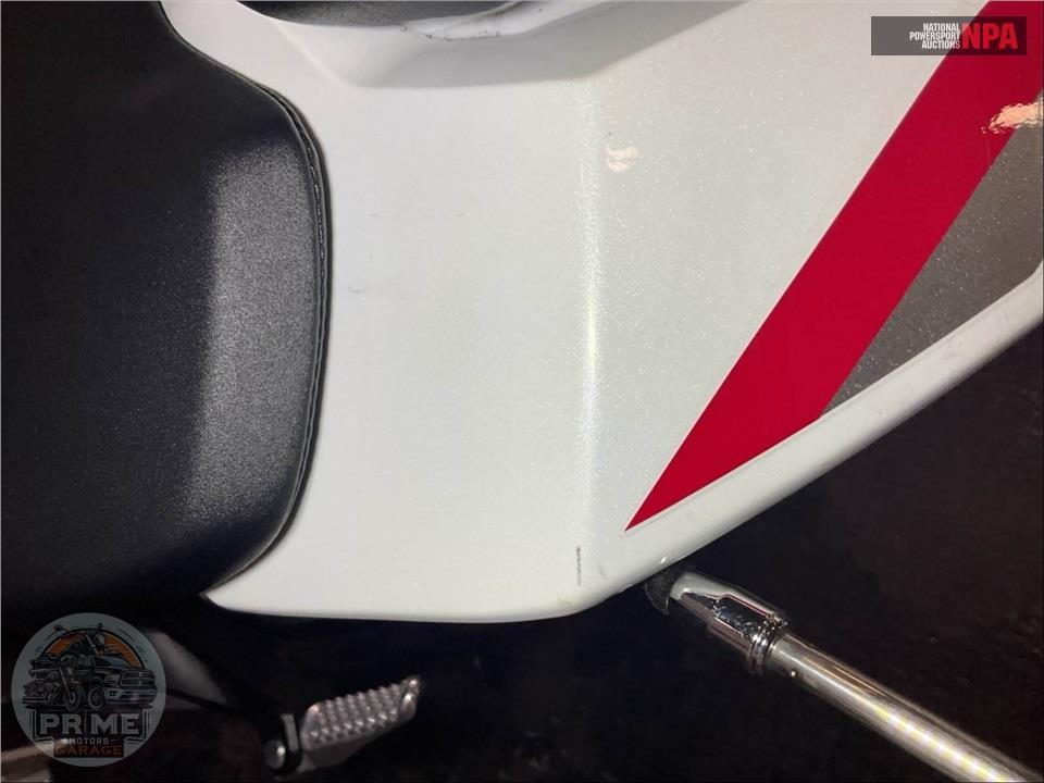 2026 Honda CBR1000RR — фото 16