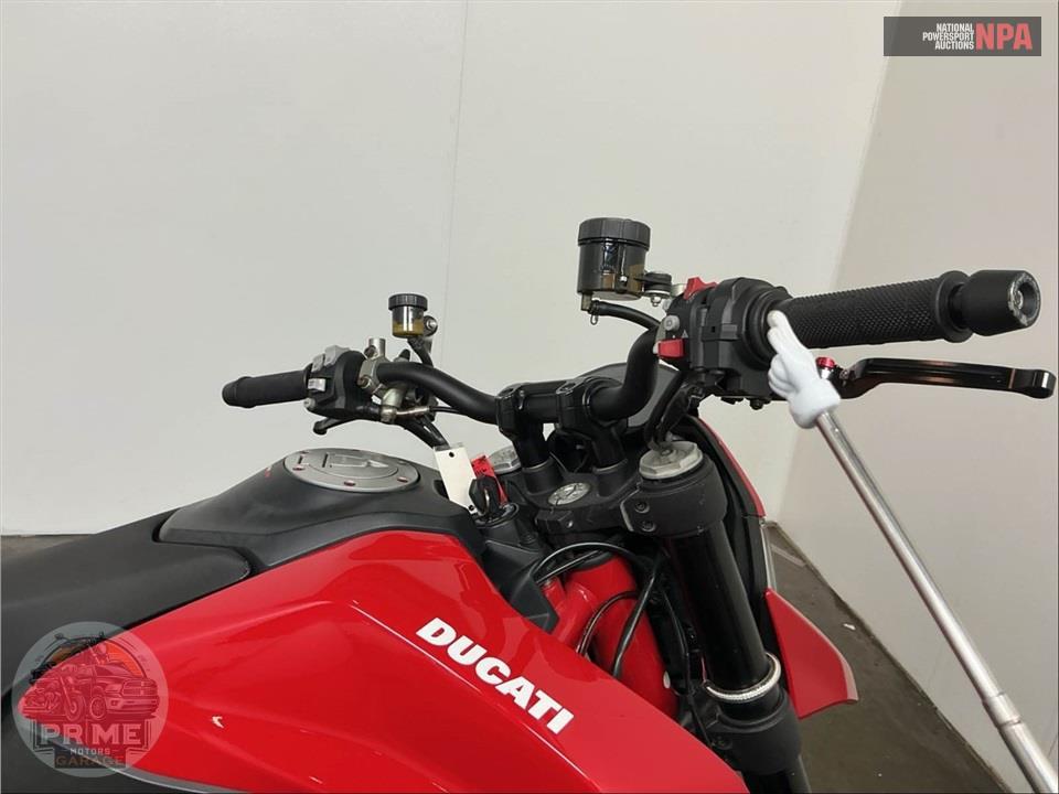 2019 Ducati HYPERMOTARD 950 (RED) — фото 22