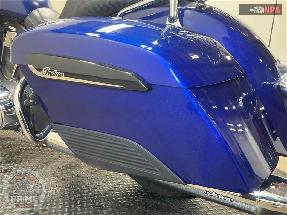 2020 Indian Motorcycle CHALLENGER LIMITED — фото 25