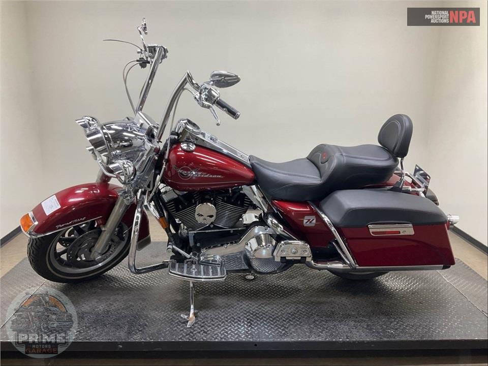 2006 Harley-Davidson FLHRI ROAD KING — фото 3