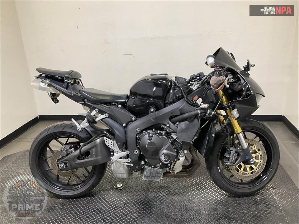 2018 HONDA CBR600RR