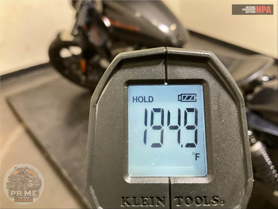2019 Harley-Davidson XL883N IRON — фото 8