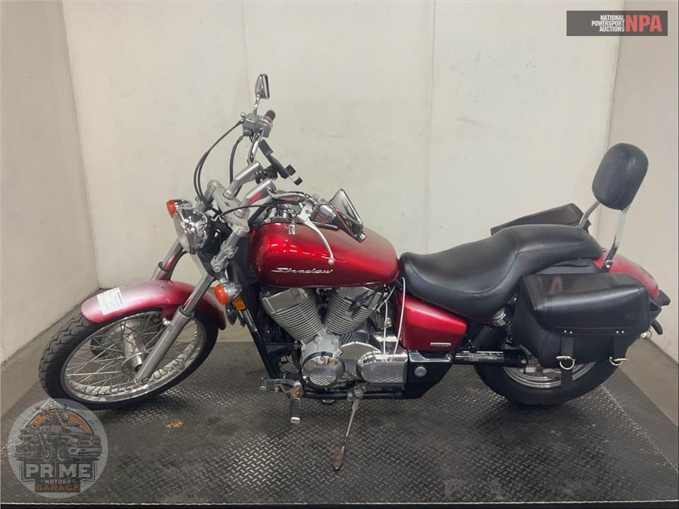 2009 Honda VT750C29 SHADOW SPIRIT — фото 3