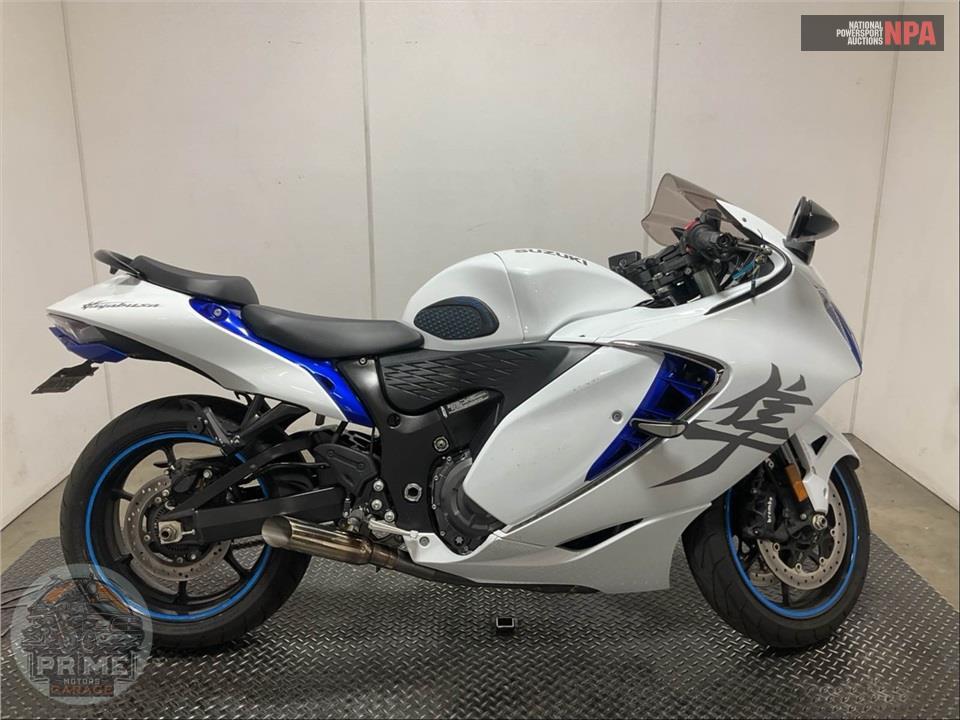 2023 Suzuki GSX1300RRM3 HAYABUSA — фото 1