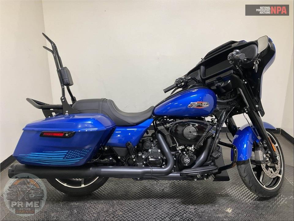 2024 Harley-Davidson FLHX STREET GLIDE — фото 1