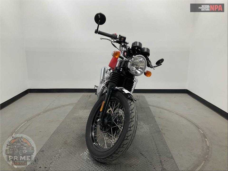 2022 Royal Enfield CONTINENTAL GT 650 TWIN — фото 2