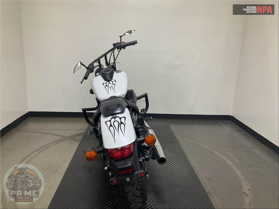 2020 Honda VT750C2B SHADOW PHANTOM — фото 4