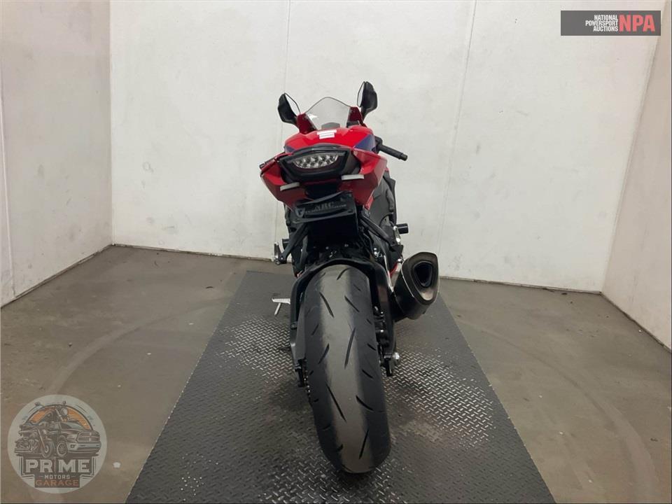 2024 Honda CBR1000RR ABS — фото 4