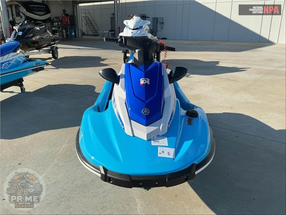 2024 Yamaha WAVERUNNER EX SPORT — фото 2