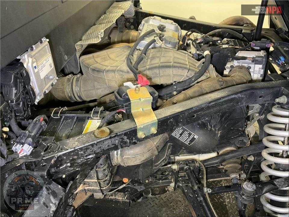 2019 Polaris RANGER CREW XP 1000 EPS — фото 10