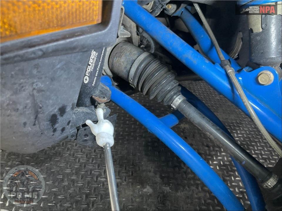 2023 Polaris SPORTSMAN XP 1000 HIGHLIFTER EDITION — фото 14