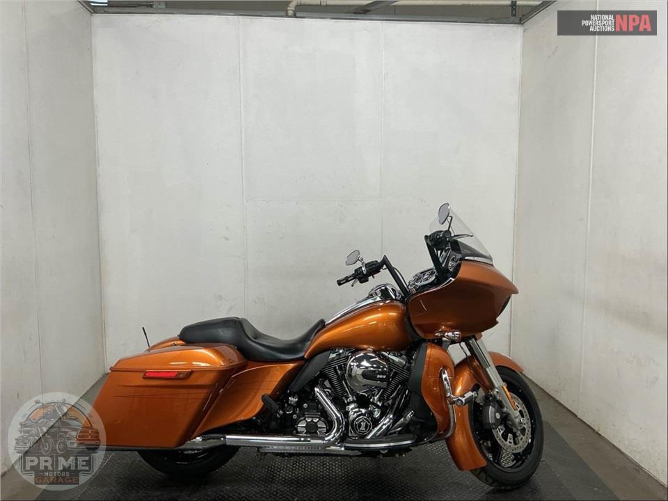 2015 Harley-Davidson FLTRXS ROAD GLIDE SPECIAL — фото 1