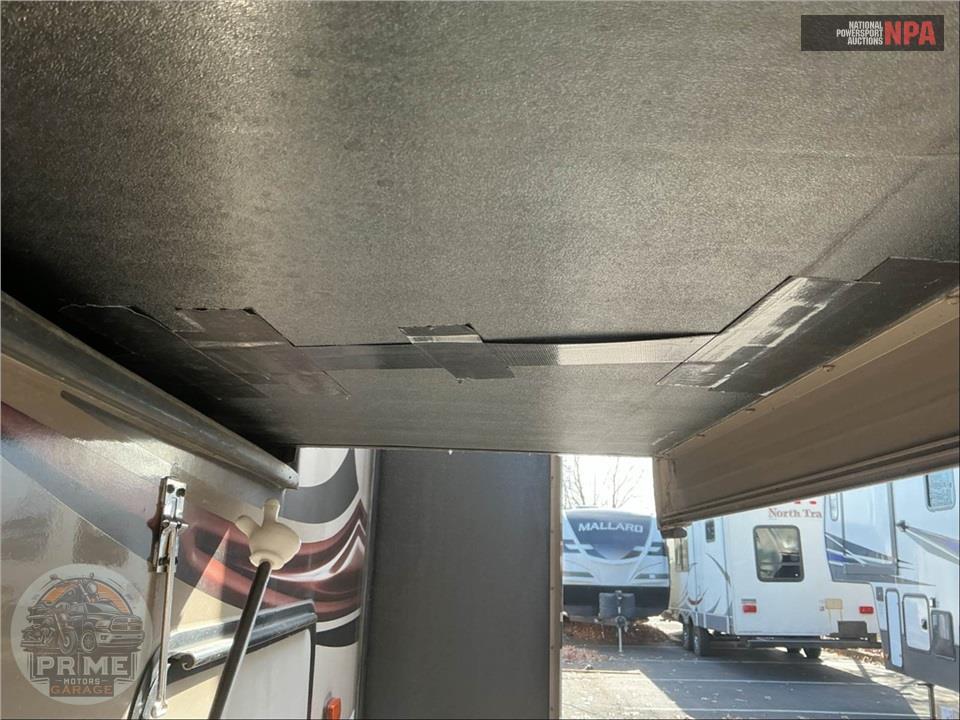 2015 Keystone Rv M-337 FLS - COUGAR FIFTH WHEEL SERIES — фото 25