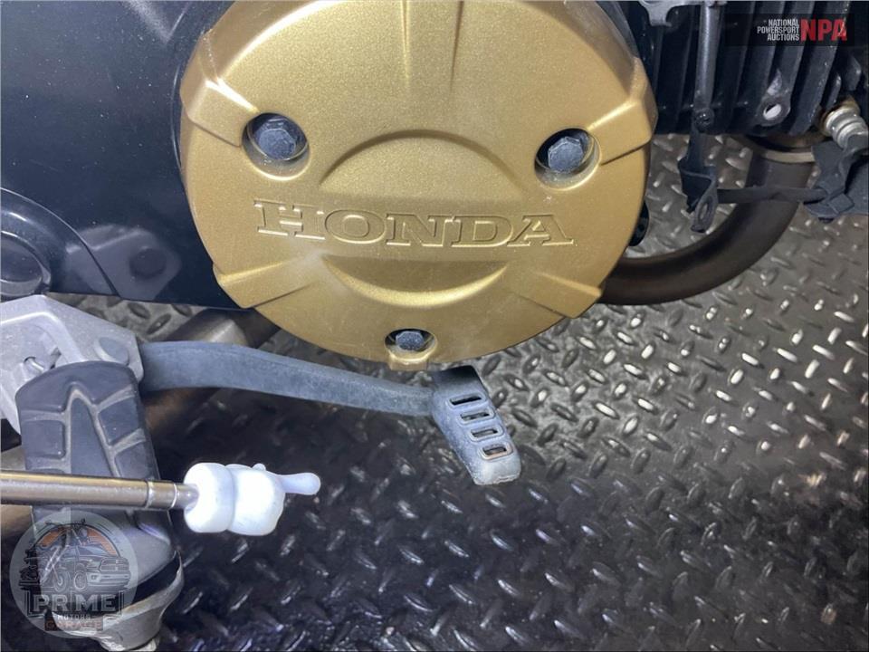 2019 Honda GROM — фото 21