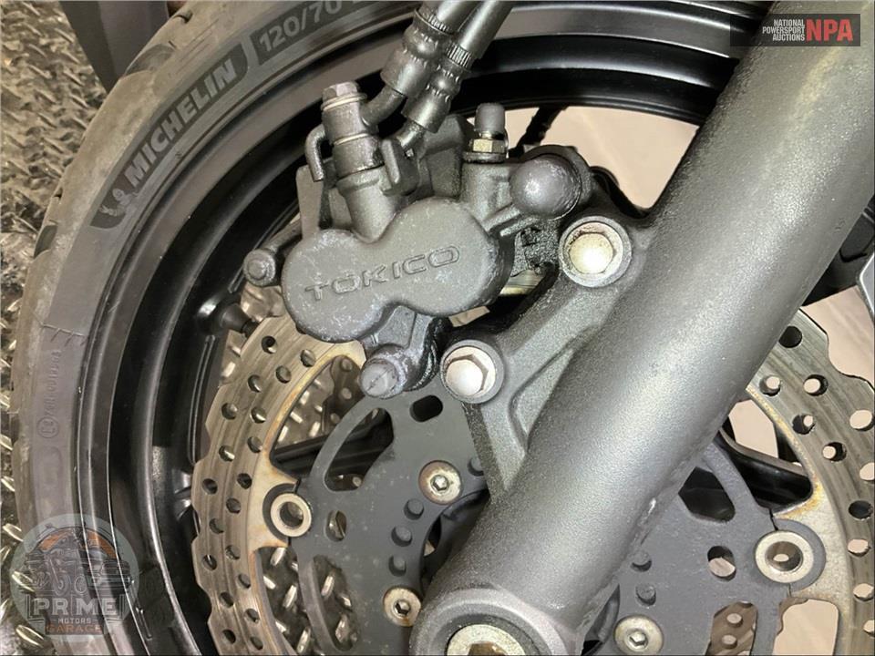 2011 Kawasaki EX650CBF NINJA 650R — фото 52