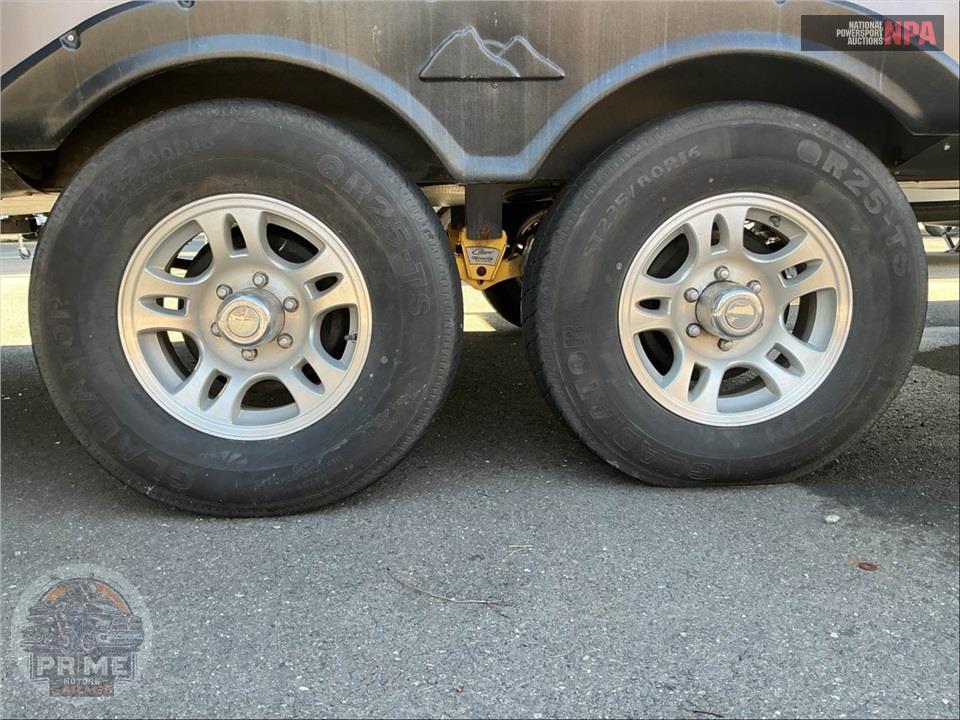 2015 Keystone Rv M-301 SAB - COUGAR FIFTH WHEEL SERIES — фото 38