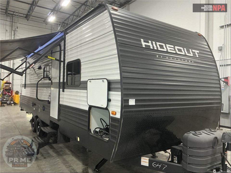 2024 Keystone Rv M-261 BH - HIDEOUT SPORT SERIES — фото 1