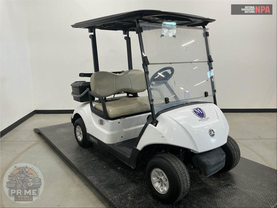 2022 Yamaha DR2EW1XAC — фото 1