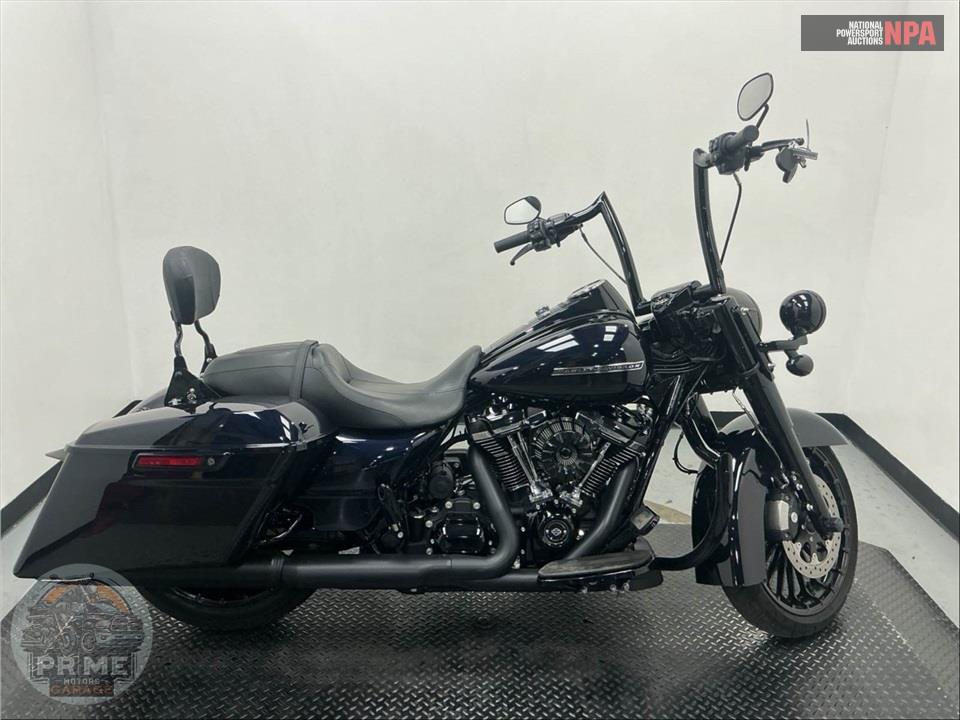 2019 Harley-Davidson FLHRXS ROAD KING SPECIAL — фото 1