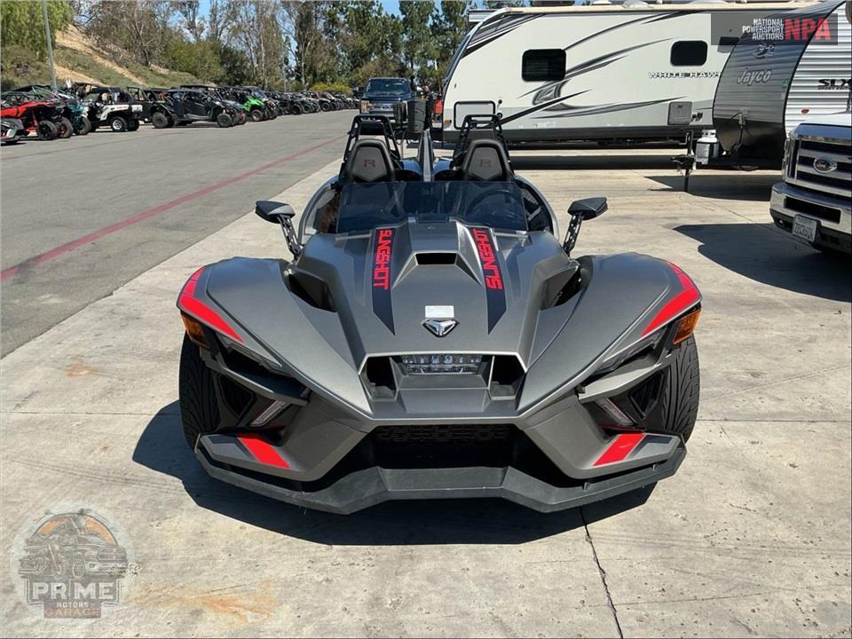 2024 Polaris SLINGSHOT R — фото 2