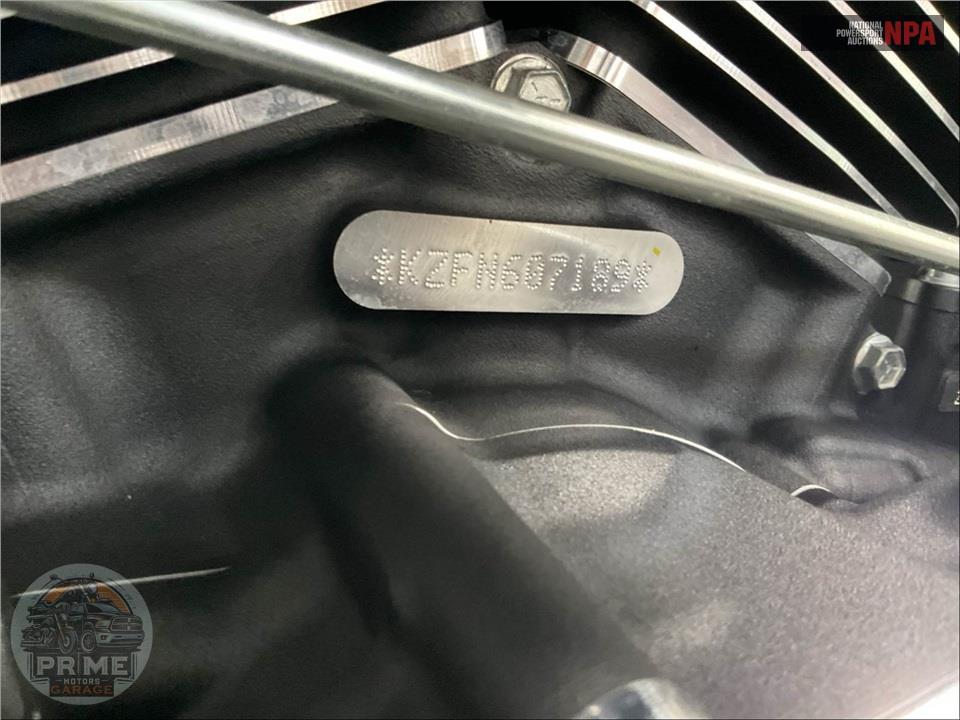 2022 Harley-Davidson FLTRK ROAD GLIDE LIMITED — фото 23