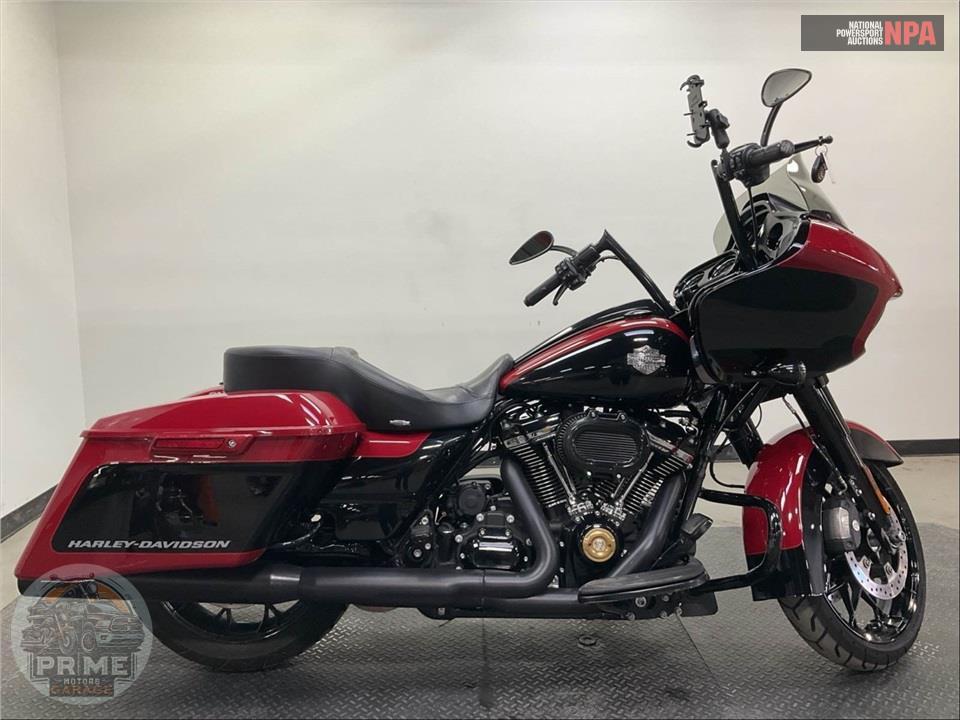 2021 Harley-Davidson FLTRXS ROAD GLIDE SPECIAL — фото 1