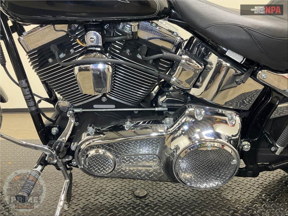 2007 Harley-Davidson FXSTC SOFTAIL CUSTOM — фото 6